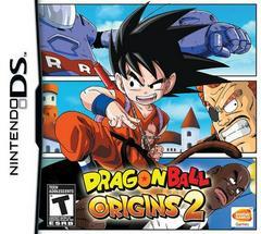 Nintendo DS Dragon Ball Origins 2 [In Box/Case Complete]